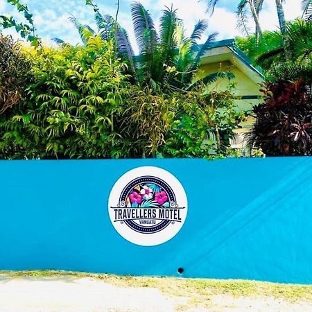 Travellers Motel Vanuatu Πορτ Βίλα Εξωτερικό φωτογραφία