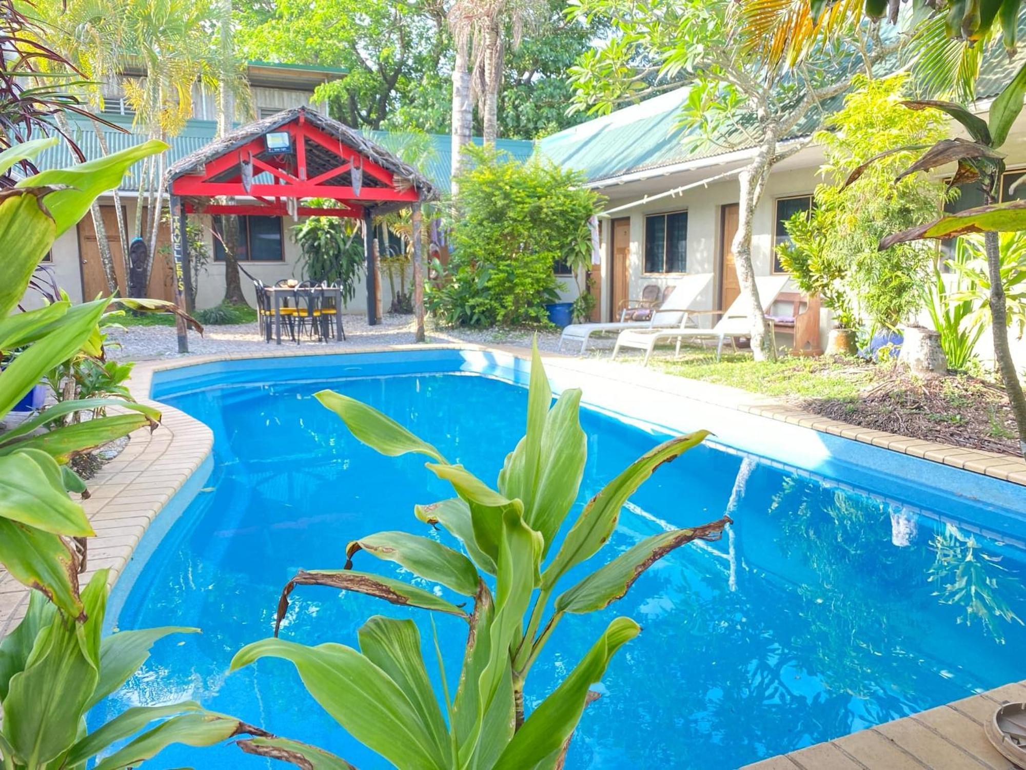 Travellers Motel Vanuatu Πορτ Βίλα Εξωτερικό φωτογραφία