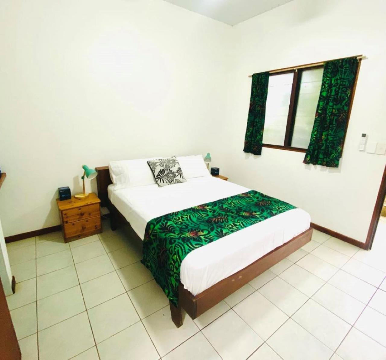 Travellers Motel Vanuatu Πορτ Βίλα Εξωτερικό φωτογραφία