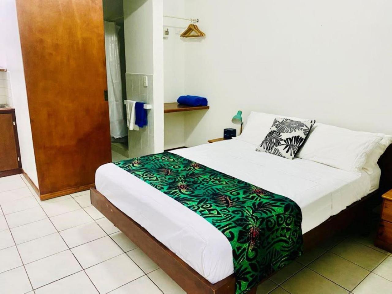 Travellers Motel Vanuatu Πορτ Βίλα Εξωτερικό φωτογραφία