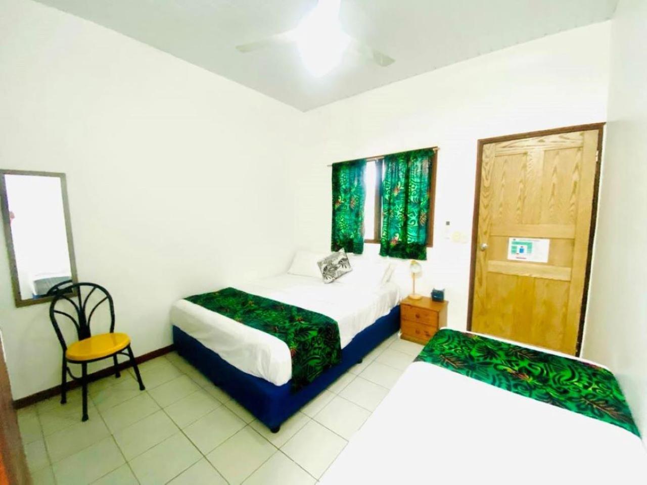 Travellers Motel Vanuatu Πορτ Βίλα Εξωτερικό φωτογραφία